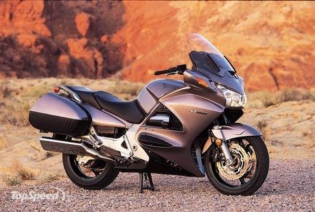 3. 2003 Honda ST1300